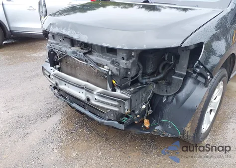 2013 Ford Edge Sel z USA, uszkodzony, nr VIN 2FMDK4JC7DBA08270